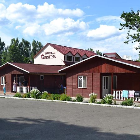 بيكاز Motel Cristina المظهر الخارجي الصورة