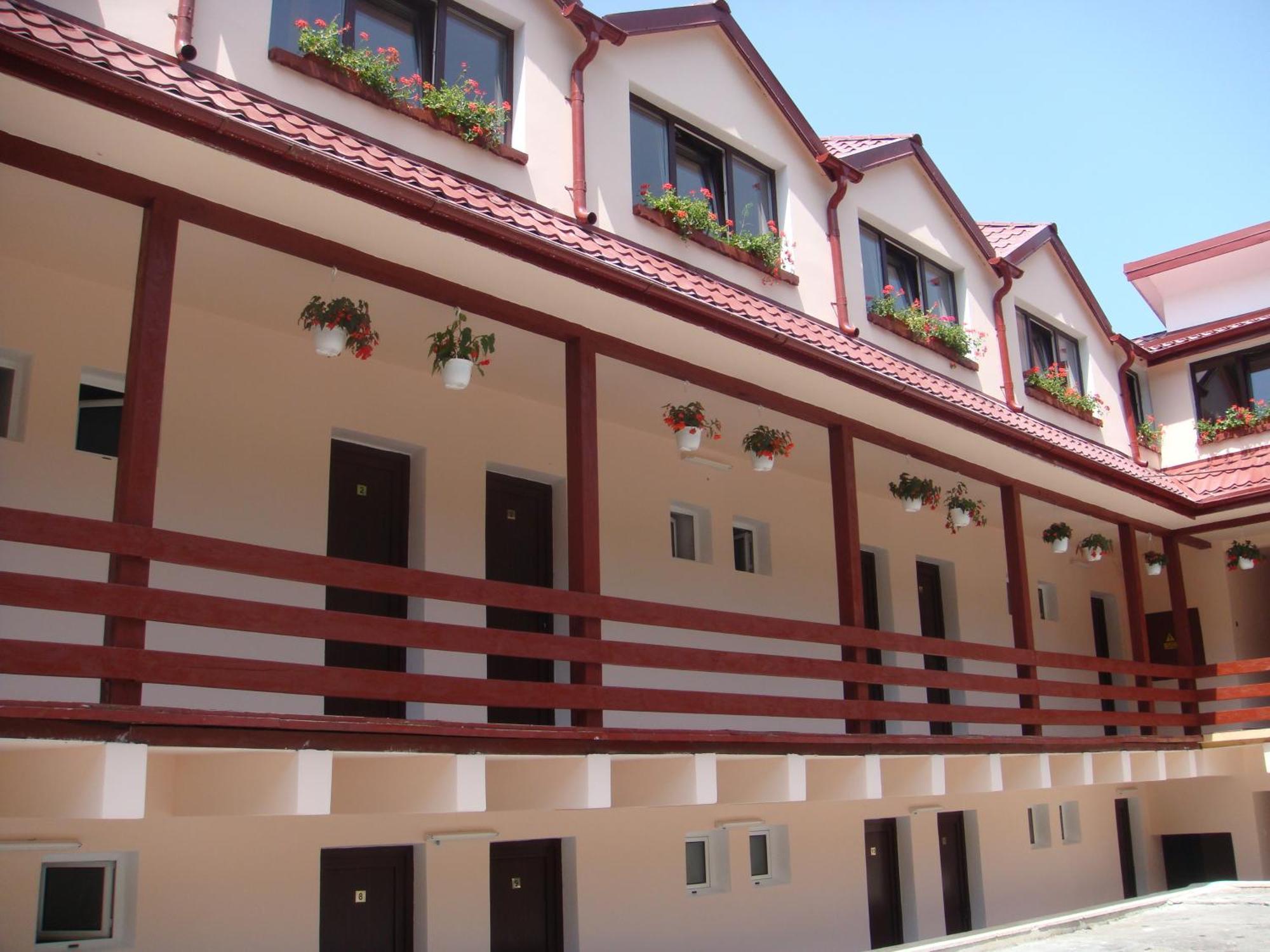 بيكاز Motel Cristina المظهر الخارجي الصورة