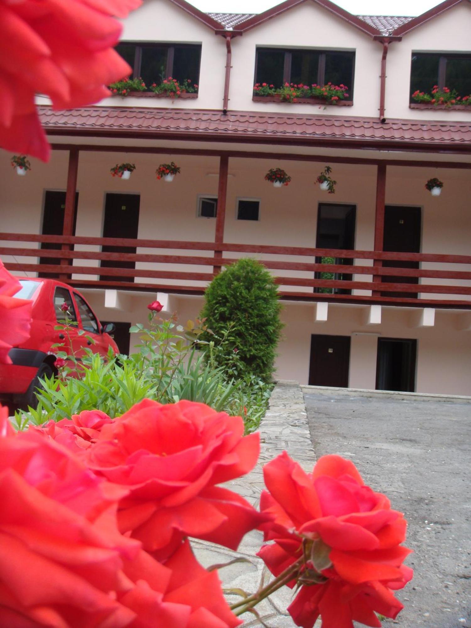 بيكاز Motel Cristina المظهر الخارجي الصورة
