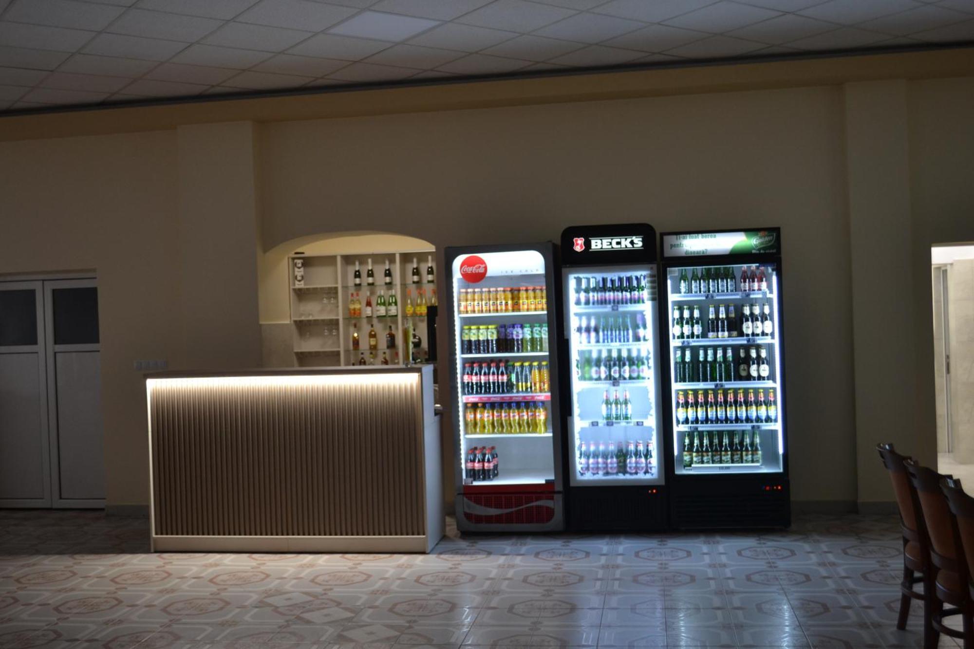 بيكاز Motel Cristina المظهر الخارجي الصورة