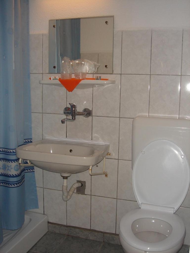 بيكاز Motel Cristina المظهر الخارجي الصورة