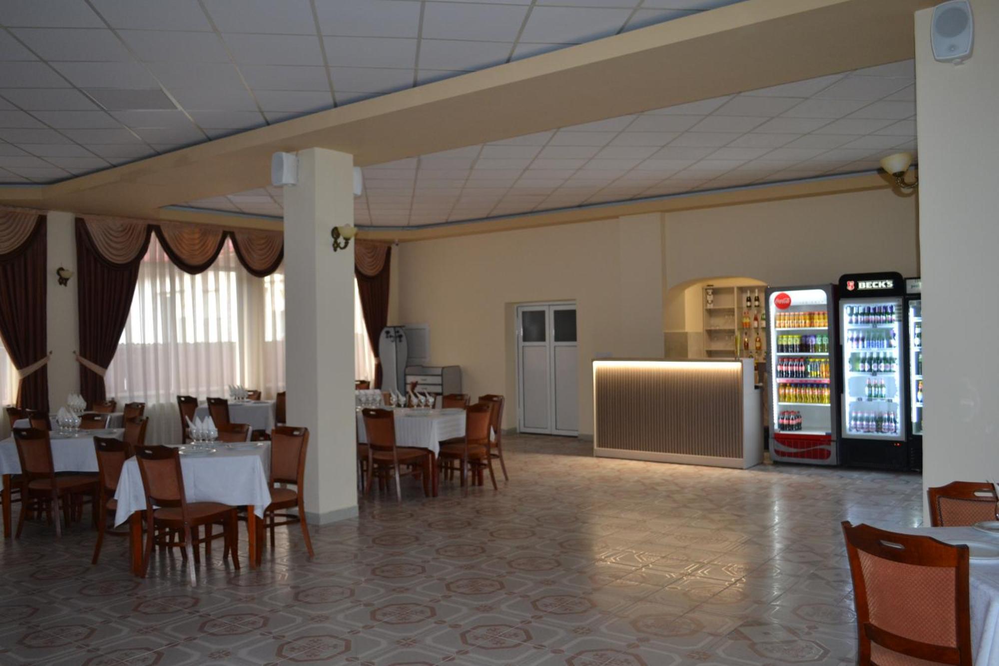 بيكاز Motel Cristina المظهر الخارجي الصورة