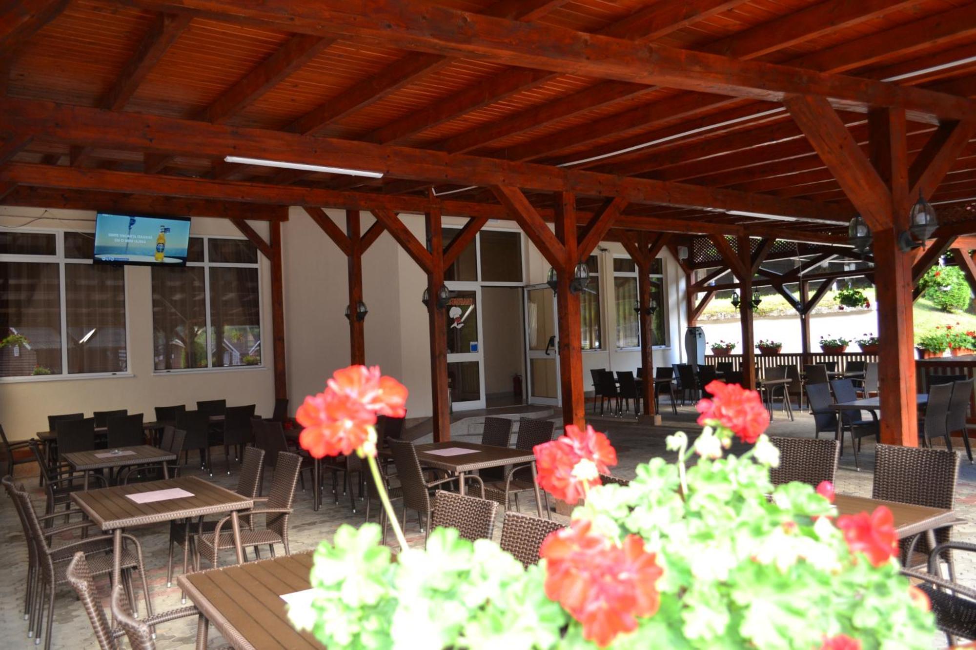 بيكاز Motel Cristina المظهر الخارجي الصورة